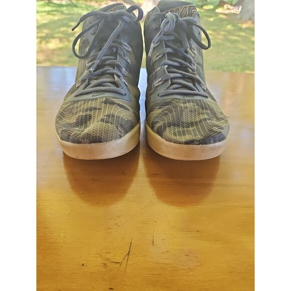 Nike‎ Zoom Field General Shoes Gray Camo Size 10 main image 4